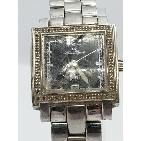 Lucien Piccard Vintage Swiss Women Watch main image 11